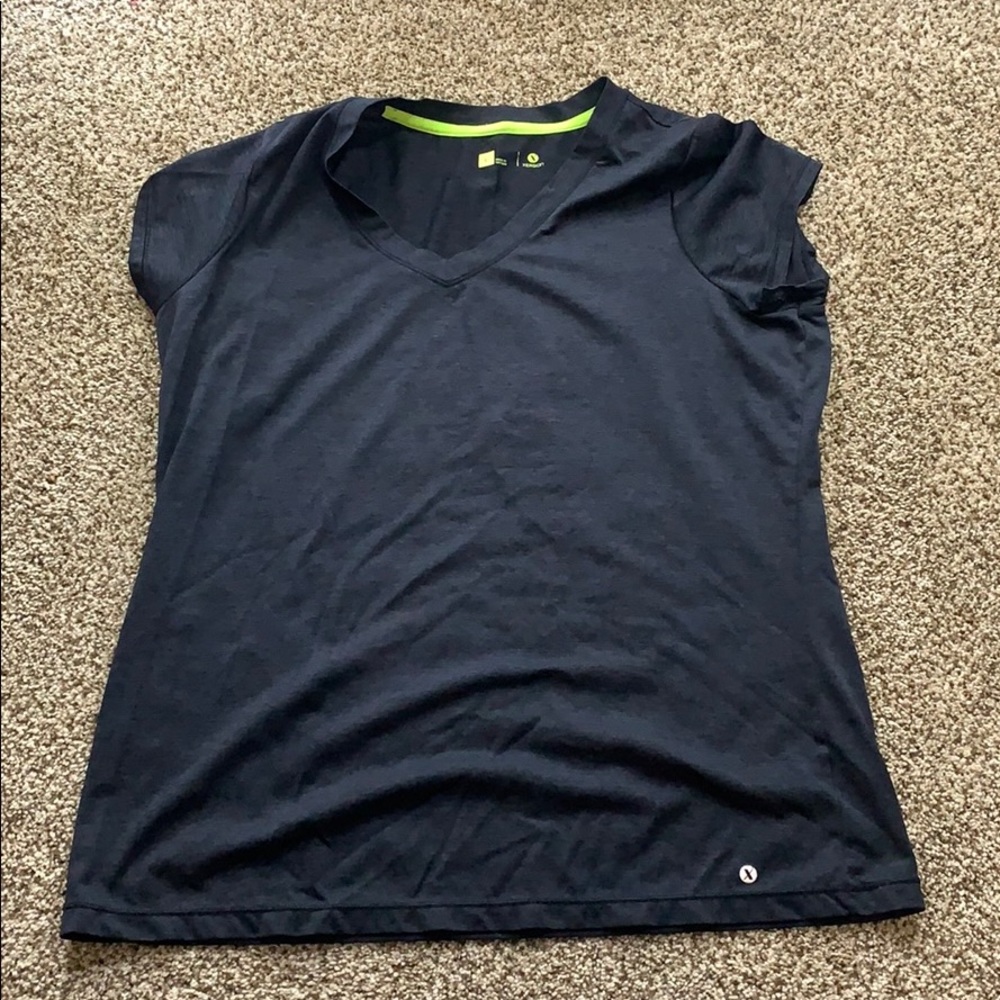Athletic tshirt